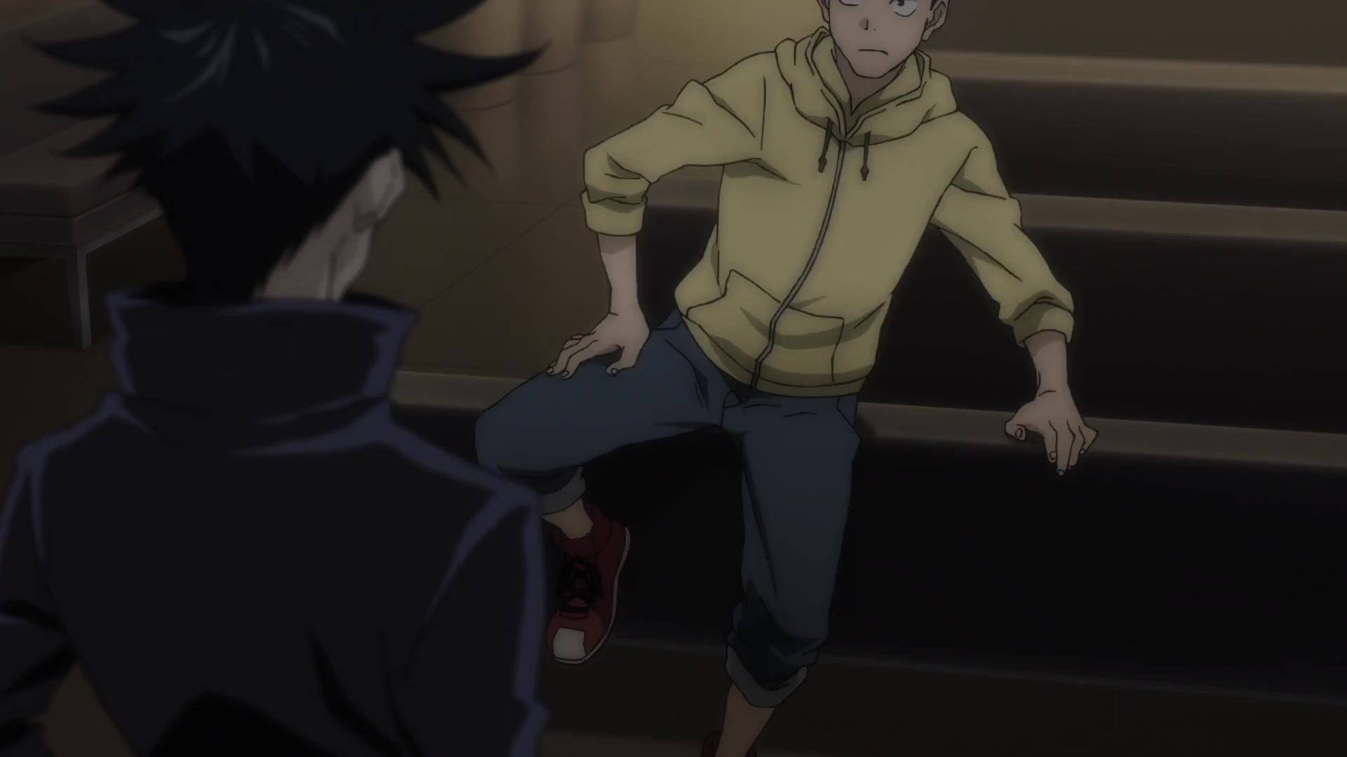 [Tsukyio Editing Resources] Jujutsu Kaisen Season 1 (Episode 1) Raw Clips (160) (tsukyio.com).mp4
